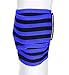 RIMSports Knee B&s Weight Lifting With Velcro - Best Knee Straps Weightlifting - Premium Leg Wraps Weightlifting , Gym Workout & Fitness For Men & Women- 80