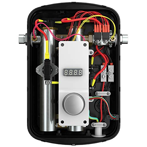 RHEEM 11KW 240V TANKLESS ELECTRIC WATER HEATER