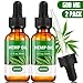 (2 Pack) Hemp 500 MG Extract for Pain, Anxiety & Stress Relief- Helps with Sleep, Skin & Hair