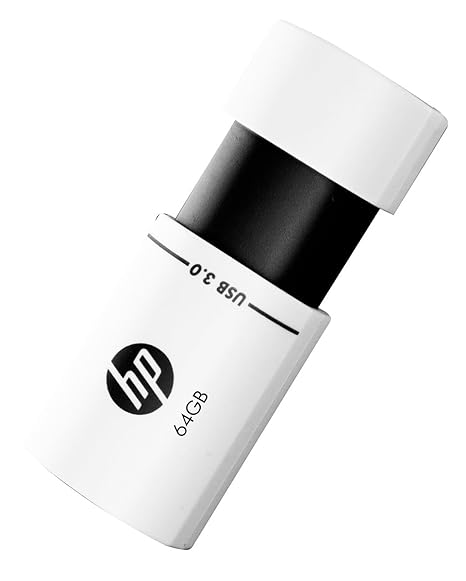 Memoria USB 3.0 hp x765w 64gb Plata: Amazon.es: Informática