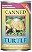 Canned Critters Stuffed Animal: Land Turtle 6