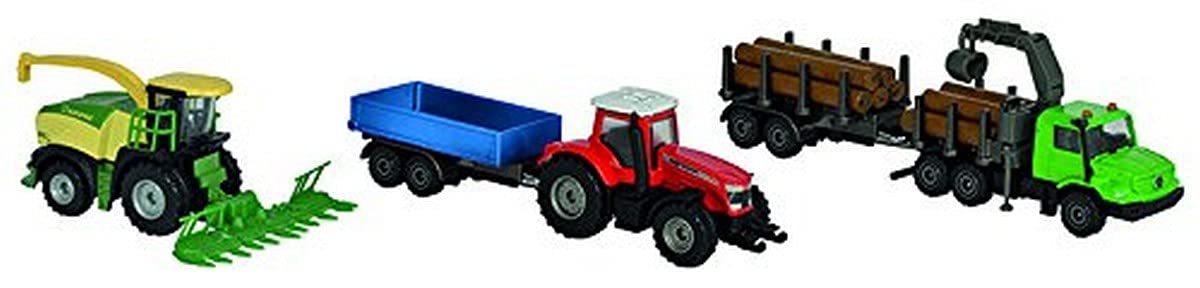 Simba 212057430 Small Farm Set