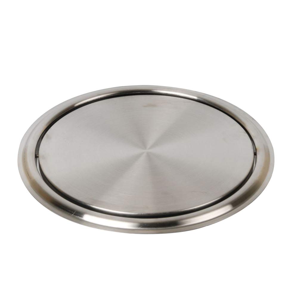 Home Kitchen Trash Cans Simple Trash Grommet for countertop with Auto