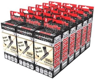 Fiber Fix Usa 857101004013 Fibfix 2" Repair Wrap - Quantity 18
