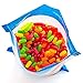 Bomber Brands Bulk Mike & Ikes in an 8 lb Resealable Bomber® Bag - Fresh, Tasty Treats - Great for Office Candy Bowls - Wholesale - Refill Candy Vending Machines - Holidays - Parties