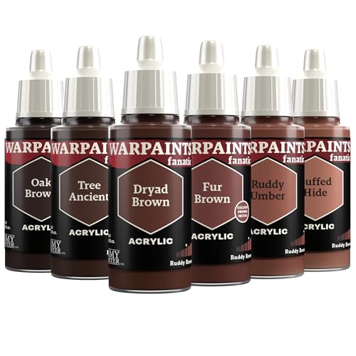 Flexible Triad: Ruddy Browns