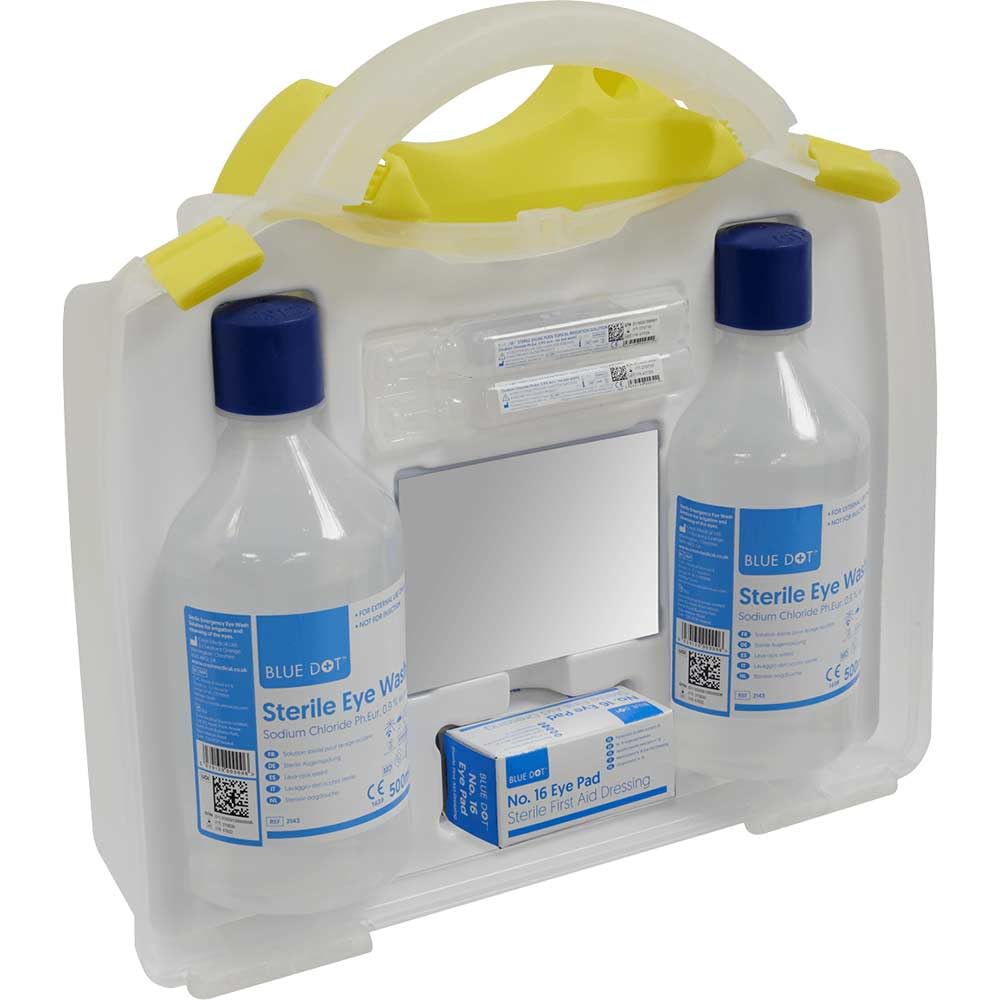 Sealey EWS01 Eye/Wound Wash Station