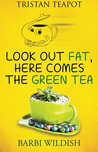 Look Out Fat, Here Comes The Green Tea: Tristan Teapot Series (Volume 3) Reviews 51xscCIiFqL Look Out Fat, Here Comes The Green Tea: Tristan Teapot Series (Volume 3) Reviews