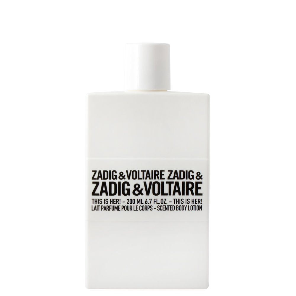 Zadig & Voltaire This is Her Eau de Parfum 1.7oz (50ml