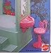Barbie Beauty Bath Playset - Bubbles Bubble Like Magic! (1975 Mattel Hawthorne)