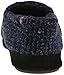 Acorn Men's Moc, Blue Check, Large / 10.5-11.5