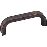 Hardware Resources Pull 667-3DBAC, Brushed Oil Rubbed Bronze