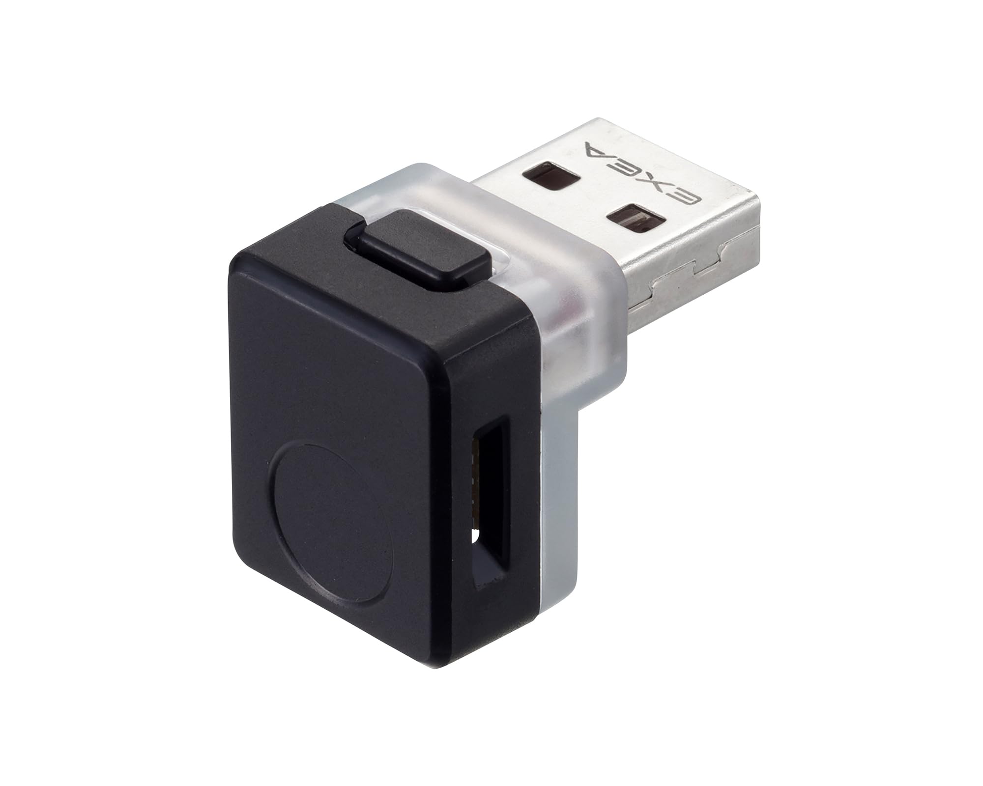 星光産業(EXEA) LED ブラック 自動車 車内用品 (エクセア) L型タッチUSBライト EL-174 の商品画像