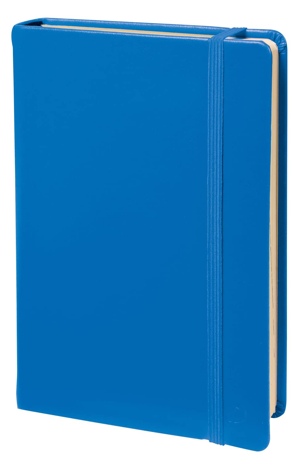 Quo Vadis Habana 15 Ruled Notebook 10 x 15 cm Blue