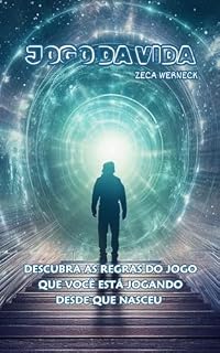 Livro Jogo da Vida: Descubra as regras do jogo que voce está jogando desde que nasceu