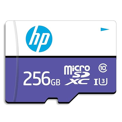 HP microSDXCカード 256GB HFUD256-1V31A