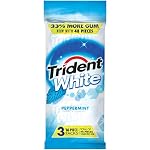 16Ct White Gum, Peppermint (012546676151)