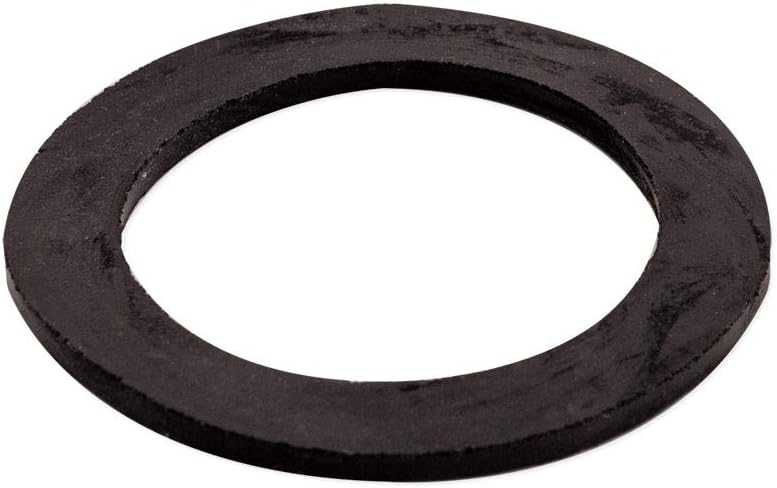 Eastman 35235 Tip-Toe Chrome Plated Bath Drain Assembly Kit with Flange and Drain Washer, Silver Finish: Home Improvement