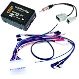 CRUX SWRHK-65P Radio Replacement Interface (for select Hyundai and Kia vehicles 2006-2010)