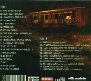 32crash Weird News From An Uncertain Future Amazon Com Music