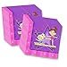 Gymnastics Star Birthday Party Supplies Set Plates Napkins Cups Tableware Kit for 16