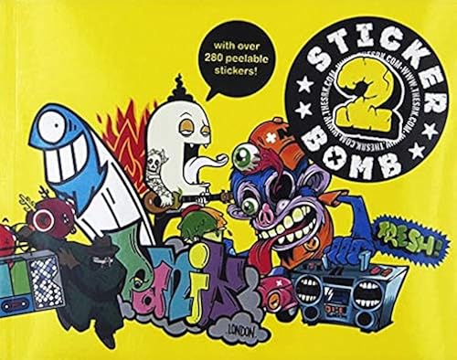 Download Stickerbomb 2 PDF