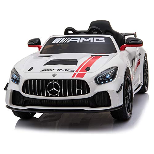 6 Mercedes+Electric+Official+Licensed+Parental