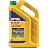 Irwin Tools IRWIN STRAIT-LINE Marking Chalk, Standard, Fluorescent Green, 5 lbs (65106)
