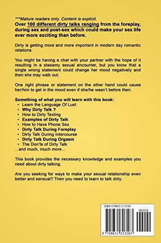 Dirty Talk Language How To Learn With Examples Of Phrases Of Lust To Have A Great Sex With Your Man Or Woman Make It Wilder And Drive Your Partner Crazy Sex Life dirty talk language how to learn with