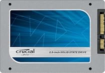 Crucial MX100 256GB SATA 2.5-Inch Internal Solid State Drive (CT256MX100SSD1)