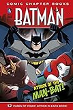 Attack of the Man-Bat! (Batman: Comic Chapter Books)
