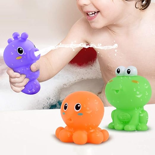 octopus bath toy amazon