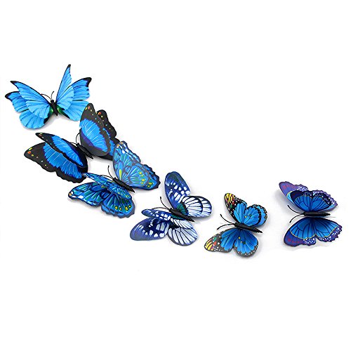 1 Topixdeals+Butterfly+Stickers+Removable+Sticker