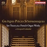 GRANDES PIECES SYMPHONIQUES (CD / SACD)            image