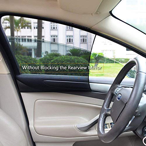 2 Pack+Window+Shade+Blocking+Mosquito