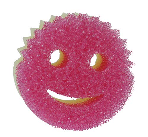 4 Scrub+Daddy+Two+Sided+Absorbent+Scratch+Free