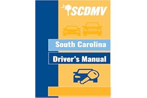 South Carolina Driver’s Manual: DMV Drivers Handbook (Revised 06/2024)