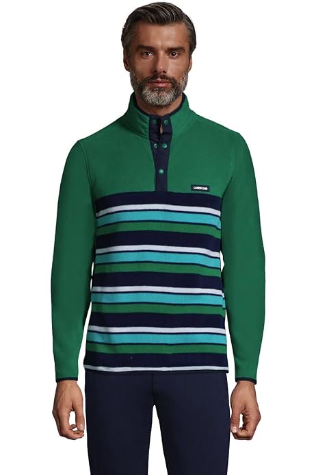 Gerry Men's ¼ Zip Ottoman Pullover 