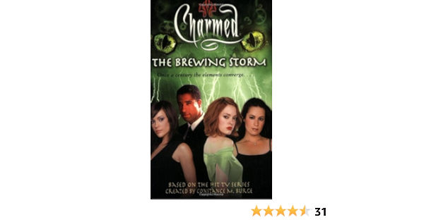 The Brewing Storm Charmed Ruditis Paul 9780689868511 Amazon Com Books The Brewing Storm Charmed Ruditis Paul 9780689868511 Amazon Com Books