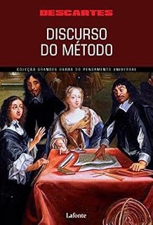 Livro Discurso do Método