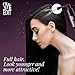 Style Edit Hair Building Fiber for Men & Women- Cover Bald Spots, Concealer for Thinning Frontal Hairline & Scalp Hair Loss, Instant Keratin Optic Cover For Alopecia-Light Brown