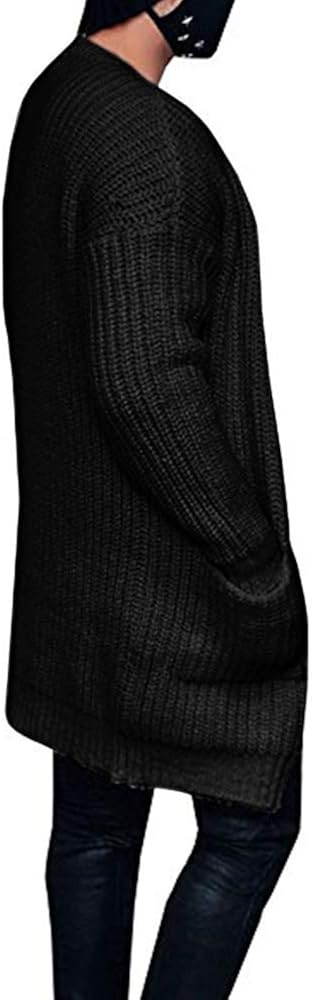 mens open cardigan sweaters