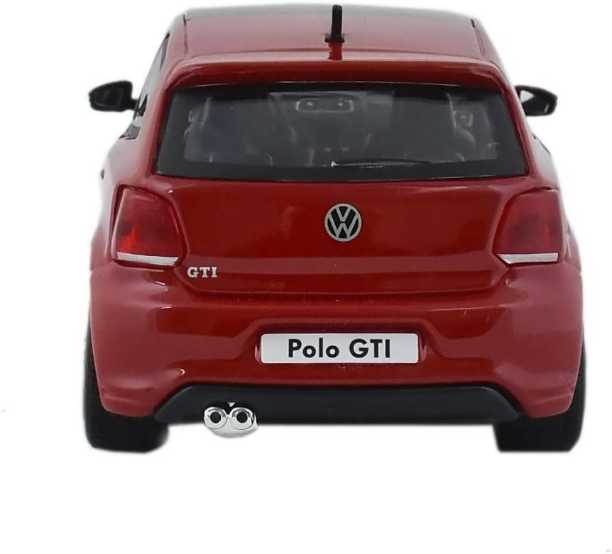 mini volkswagen polo toy car