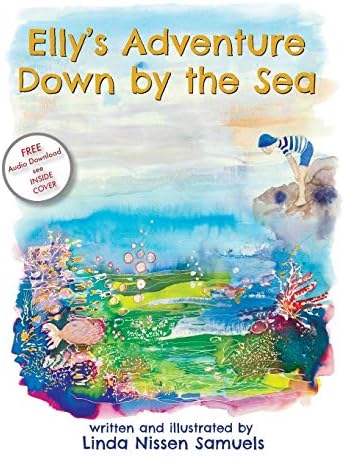 Elly's Adventure Down by the Sea (Elly's Ecology)