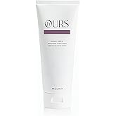 hOURS Sleek Week Smoothing Conditioner for Dry, Dull, & Frizzy Hair – Coconut Oil & Pea Protein Formula - Smooths, Softens & Tames - Sulfate-Free, Color & Keratin Safe - 8 oz