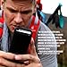 Alpatronix iPhone SE Battery Case, BX120plusSE 2400mAh External Protective Portable Charging Case for iPhone SE Juice Bank Power Pack [Ultra-Slim, MFi Apple Certified, iOS 10+ Support] - Black