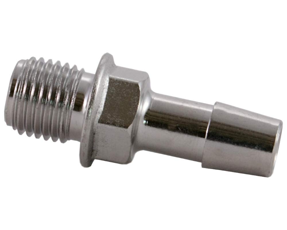 Sundance Spas Pump Adapter: 1/4" 18NSPM to 3/8" Barb Fitting for Spa & Hot Tub Repair