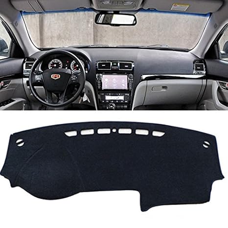 Generic Geely Emgrand 8 Ec8 Emgrand8 E8 Ec825 Car Dashboard Mat
