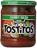 Tostitos Chunky Salsa - Mild, 15.5 Ounce