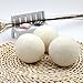 SheepSheepSheep Sheep Laundry Balls Dryer XL Handmade Organic Wool Dryer Balls Laundry You Can Choose 3~9Package (6)